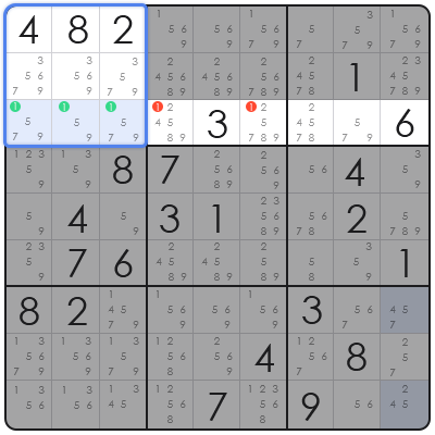 sudoku algorithm python